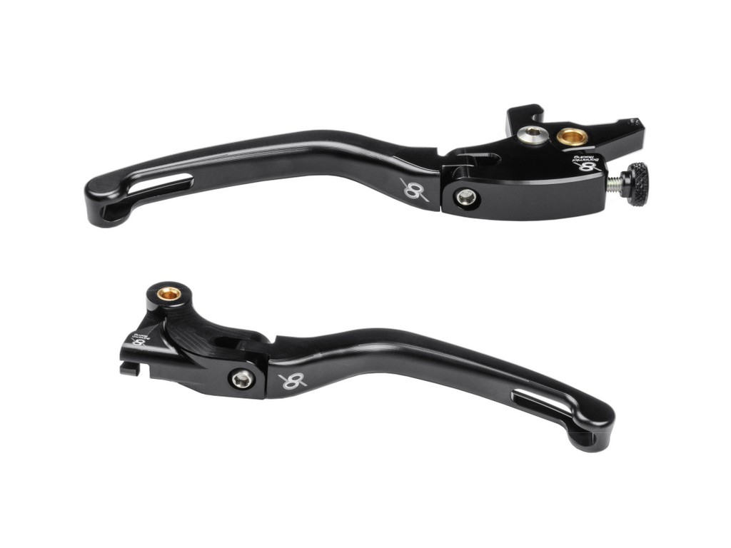 Bonamici Racing Aluminium Lever Kit for the Yamaha YZF R3 2015-2023 Bonamici Racing Aluminium Lever Kit for the Yamaha YZF R3 2015-2023